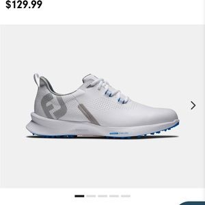 Mens Footjoy Golf shoes size 12W